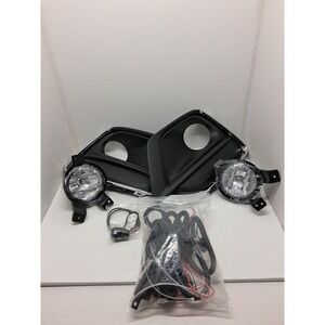 Chevy Trax Foglight Kit Brand New Complete